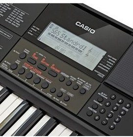 تصویر ارگ کاسیو CT-X700C2 با کلید حساس 