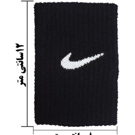 تصویر مچ بند ورزشی مدل حوله ای تنیسی NI-12 
