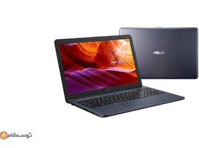 تصویر لپ تاپ 15 اینچی ایسوس Asus X543 A6 - B ا ASUS VivoBook X543A6 - A ASUS VivoBook X543A6 - A