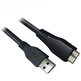 تصویر کابل هارد اکسترنال USB3.0 فرانت مدل FN-03 طول 1 متر Faranet Micro-B cable