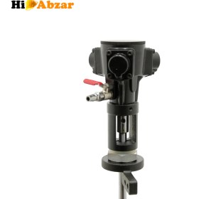 تصویر همزن بادی بشکه ای 200 لیتری coex 