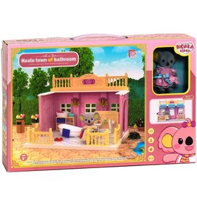 تصویر حمام کوالا کد FDE8658 