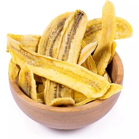 تصویر موز خشک 