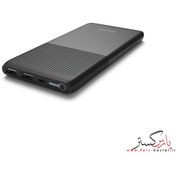 تصویر پاور بانک فیلیپس مدل DLP9001N(ظرفیت 10000mAh) | Philips DLP9001N 