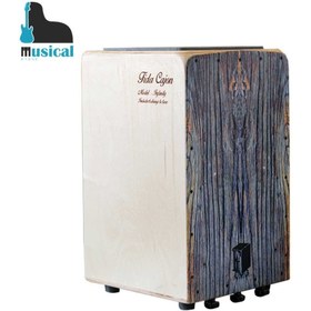 تصویر کاخن فیدا اینفینیتی کد 10 