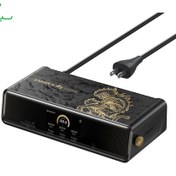 تصویر شارژر رومیزی انکر مدل A83B3 Black Myth Wukong Edition 