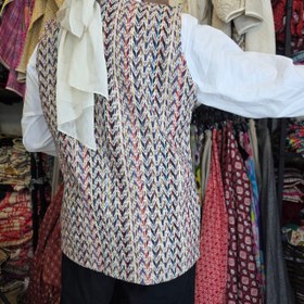 تصویر جلیقه نپالی jn۹ 