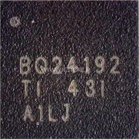 تصویر آی سی شارژ BQ24192 