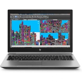 تصویر لپ تاپ hp مدل zbook 15 g5 