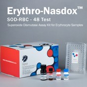 تصویر کیت سنجش سوپراکسید دیسموتاز در اریتروسیت SOD RBC (گلبول قرمز) محصول نوند سلامت Nasdox RBC™ – Superoxide Dismutase in Red Blood Cells Assay Kit- Non Enzymatic