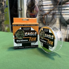 تصویر نخ نایلون EAGLE TEX (300متر) 