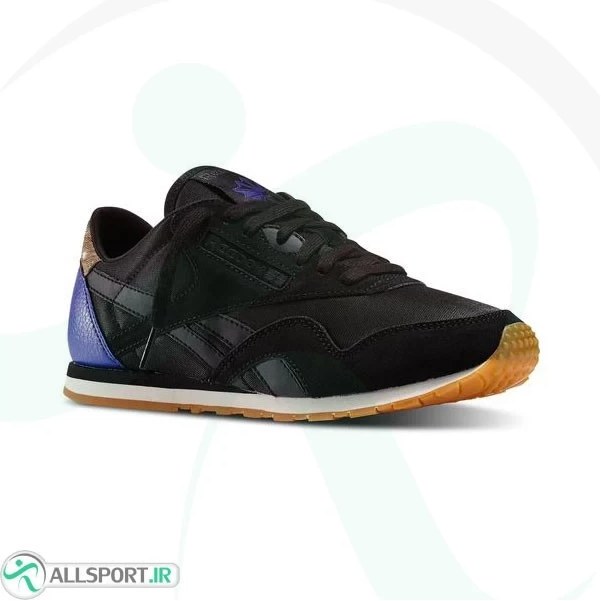 خرید و قیمت کتانی رانینگ ریبوک کلاسیک نایلون اسلیم Reebok Classic Nylon  Slim Seasonal M42084 | ترب