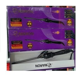 تصویر فر کنننده مو انبری پرومارون مدل RL_9909 Promaron hair curler, model RL_ 9909