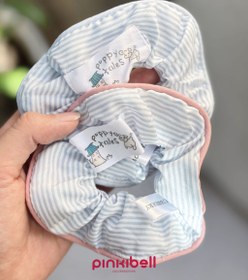 تصویر کش مو BUBBERRY فانتزی 