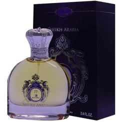 تصویر عطر ادکلن مردانه روونا شرکتی شیخ حجم 100 میل Rovena Shaik Eau de parfum for men 100ML