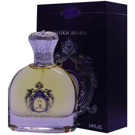 تصویر عطر ادکلن مردانه روونا شرکتی شیخ حجم 100 میل Rovena Shaik Eau de parfum for men 100ML