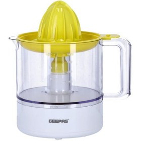 تصویر آب مرکبات گیری جی پاس مدل GCJ9900 ا CITRUS JUICER GEEPAS GCJ_9900N 25W 1L CITRUS JUICER GEEPAS GCJ_9900N 25W 1L