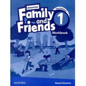 تصویر American family and friends 1: student book American family and friends 1: student book