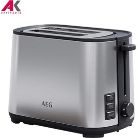 تصویر توستر آاگ مدل AEG T4-1-4ST 