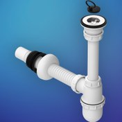 تصویر سیفون316 با زیرآب محک 