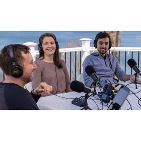 تصویر پری آمپ هدفون Zoom ZHA-4 