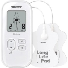 تصویر پد تنس دستگاه فیزیوتراپی خانگی امرون مدل Long Life Pad Omron Tens Long Life Pad