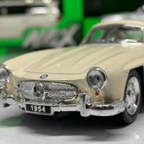 تصویر مرسدس بنز 300SL کینسمارت Mercedes-Benz 300SL kinsmart