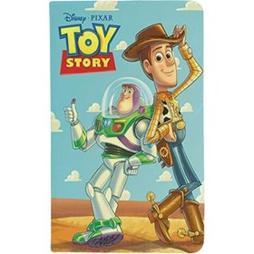 تصویر کیف کلاسوری طرح Toy Story مناسب برای تبلت سامسونگ Galaxy Tab A7 Lite T225 