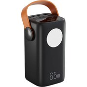 تصویر پاور بانک 65 وات گرین لاین مدل Lion Hyper Core 40 ظرفیت ۴۰۰۰۰ میلی‌آمپر ساعت Green Lion Hyper Core 40 40000mAh 65W Power Bnk