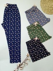 تصویر شلوار پاپیون کد محصول 1438 کد 2095387 