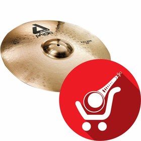 تصویر سنج رايد پايست مدل Alpha Full سايز 20 اينچ Paiste Alpha Full Ride Brilliant 20-Inch