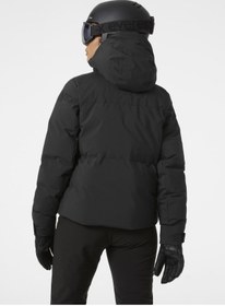 تصویر کاپشن اسکی زنانه برند هلی هانسن Helly Hansen اصل HHA.65897-HHA.990 