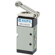 تصویر شیر میکروسوییچ پنوماتیک مدل MSV86522-R 
