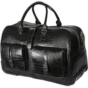 تصویر ساک تراولی مدل کیاک 