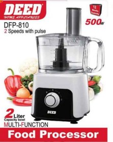 تصویر غذا ساز دید مدل DEED | DFP-810 ا ALD-J-93 