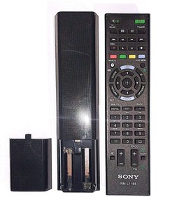 تصویر کنترل تلویزیون سونی مدل 047 