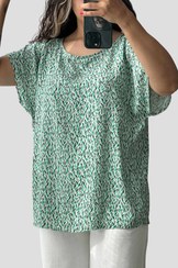 تصویر بلوز نخی 