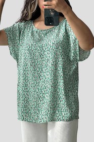 تصویر بلوز نخی 