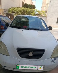 تصویر تیبا صندوق‌دار مدل 1394 ا Tiba Sedan SX Bi-fuel Tiba Sedan SX Bi-fuel