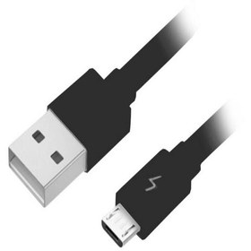 تصویر کابل 0.3 متری Micro USB شیائومی مدل ZMI AL610 ا Xiaomi ZMI AL610 Micro USB Cable 0.3m Xiaomi ZMI AL610 Micro USB Cable 0.3m