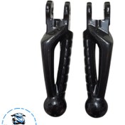 تصویر جاپایی جلو موتورسیکلت بنلی 300 (جفتی) 