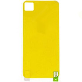 تصویر برچسب محافظ پشت گوشی TPU مناسب برای هوآوی Y5P 2020 Huawei Y5p TPU Back Protector