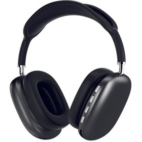 تصویر هدفون پرومیت AirBeat ا Promate AirBeat Wireless Headphones Promate AirBeat Wireless Headphones