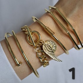 تصویر کالکشن پک بنگل ۴ عددی - ۵ 