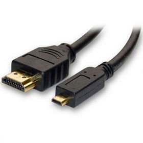 تصویر Faranet Mini HDMI to HDMI 3D cable 1.5M 