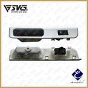 تصویر کلید شیشه بالابر عقب راست سمند سورن عظام 