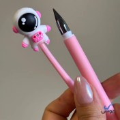 تصویر مداد بی نهایت فضانورد لزران 