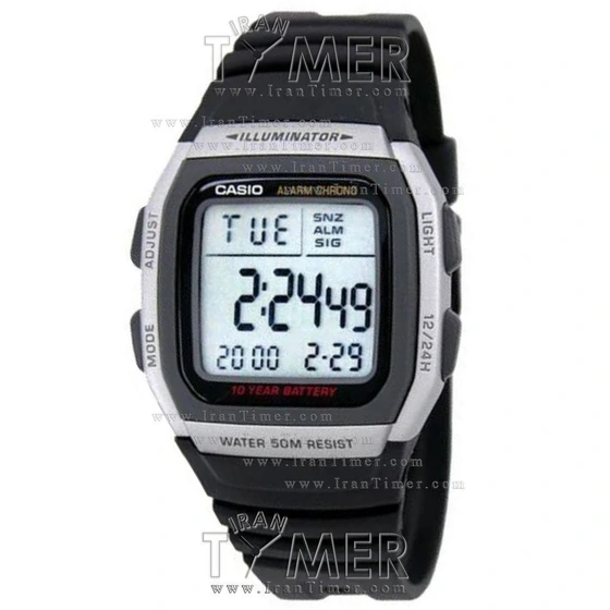 Casio w96h 2025