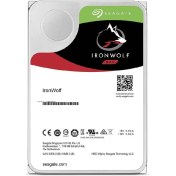 تصویر هارد اینترنال 12 ترابایت سیگیت مدل IronWolf ST12000VN000 Seagate IronWolf ST12000VN0008 12TB 7200RPM 256 MB SATA 3.0 NAS HDD