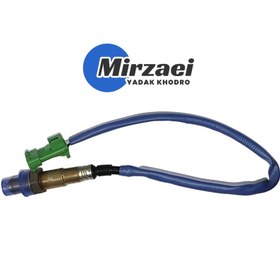 تصویر سنسور اکسیژن برند ایرکا مناسب نیسان ساژم Irca Nissan Sagem brand oxygen sensor